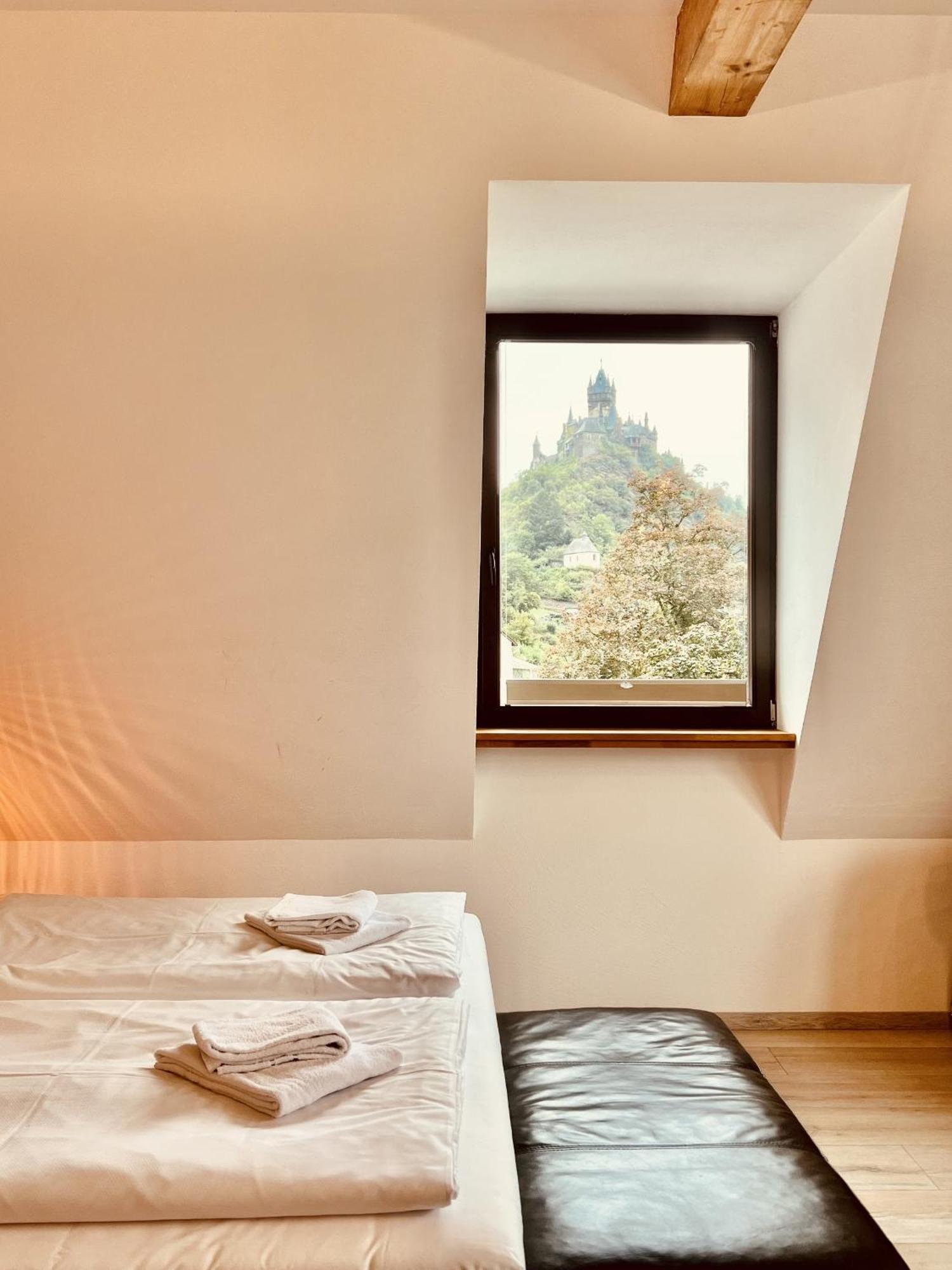 Hotel Villa Vie Cochem Eksteriør billede
