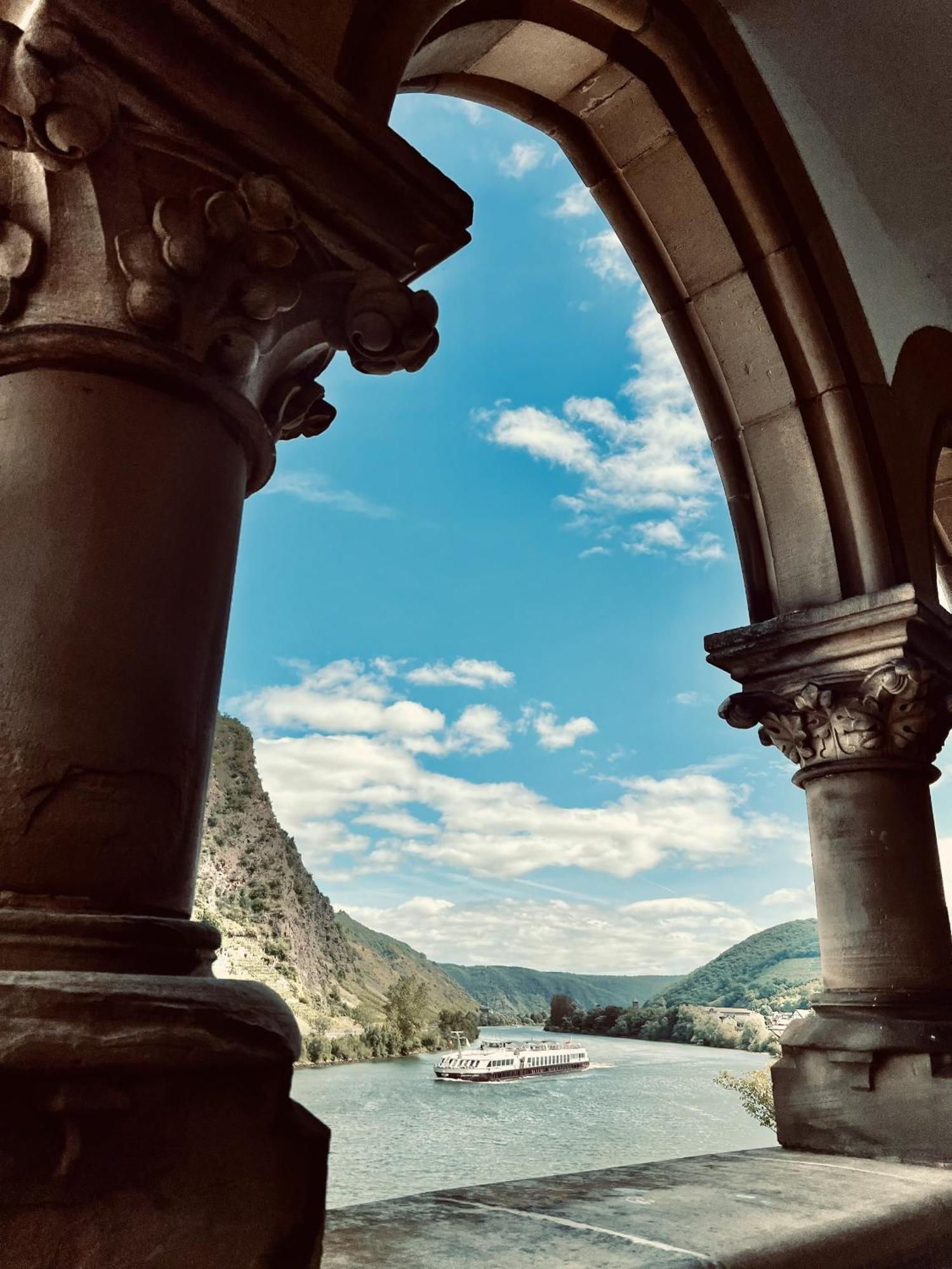Hotel Villa Vie Cochem Eksteriør billede