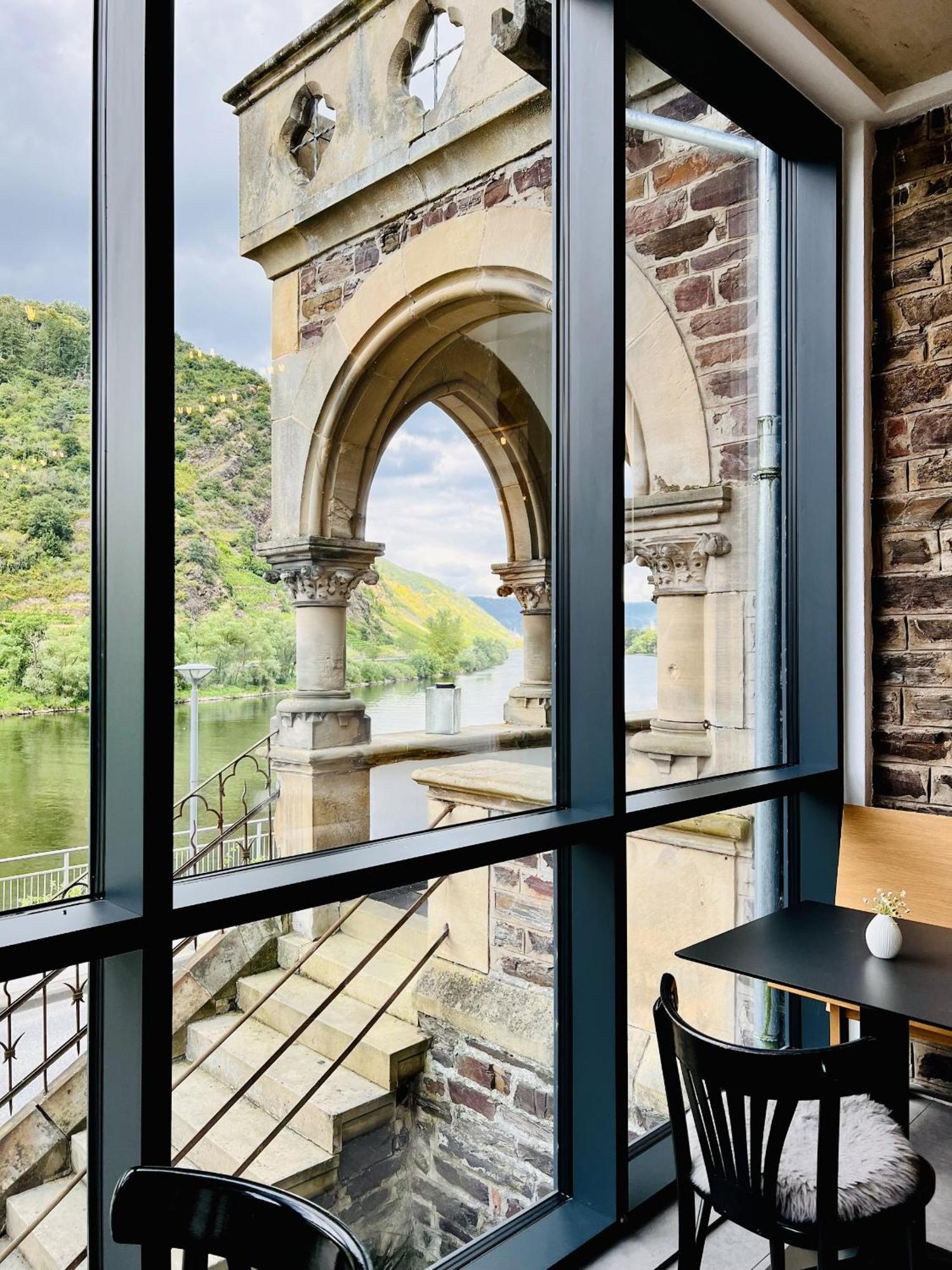 Hotel Villa Vie Cochem Eksteriør billede