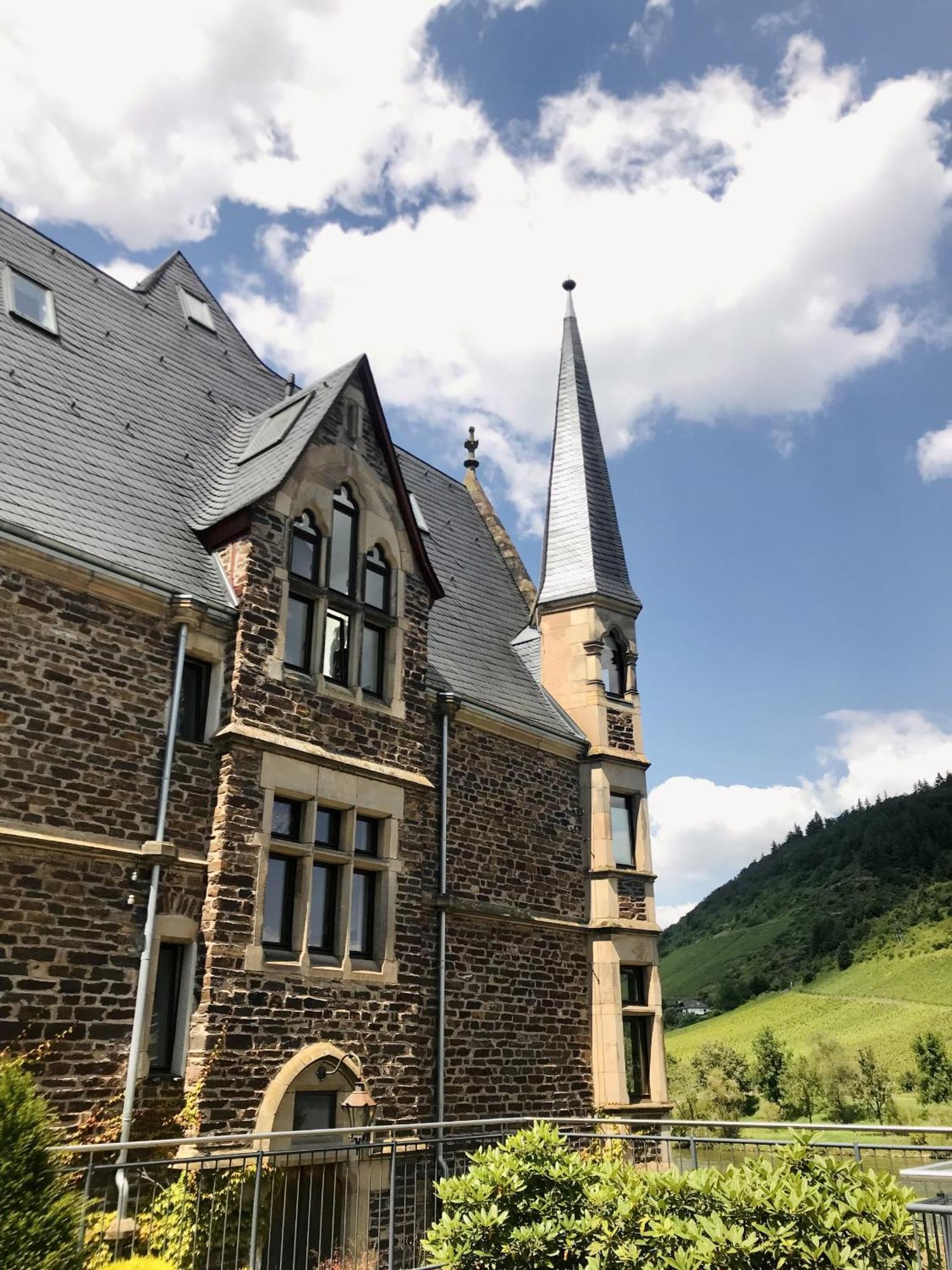 Hotel Villa Vie Cochem Eksteriør billede