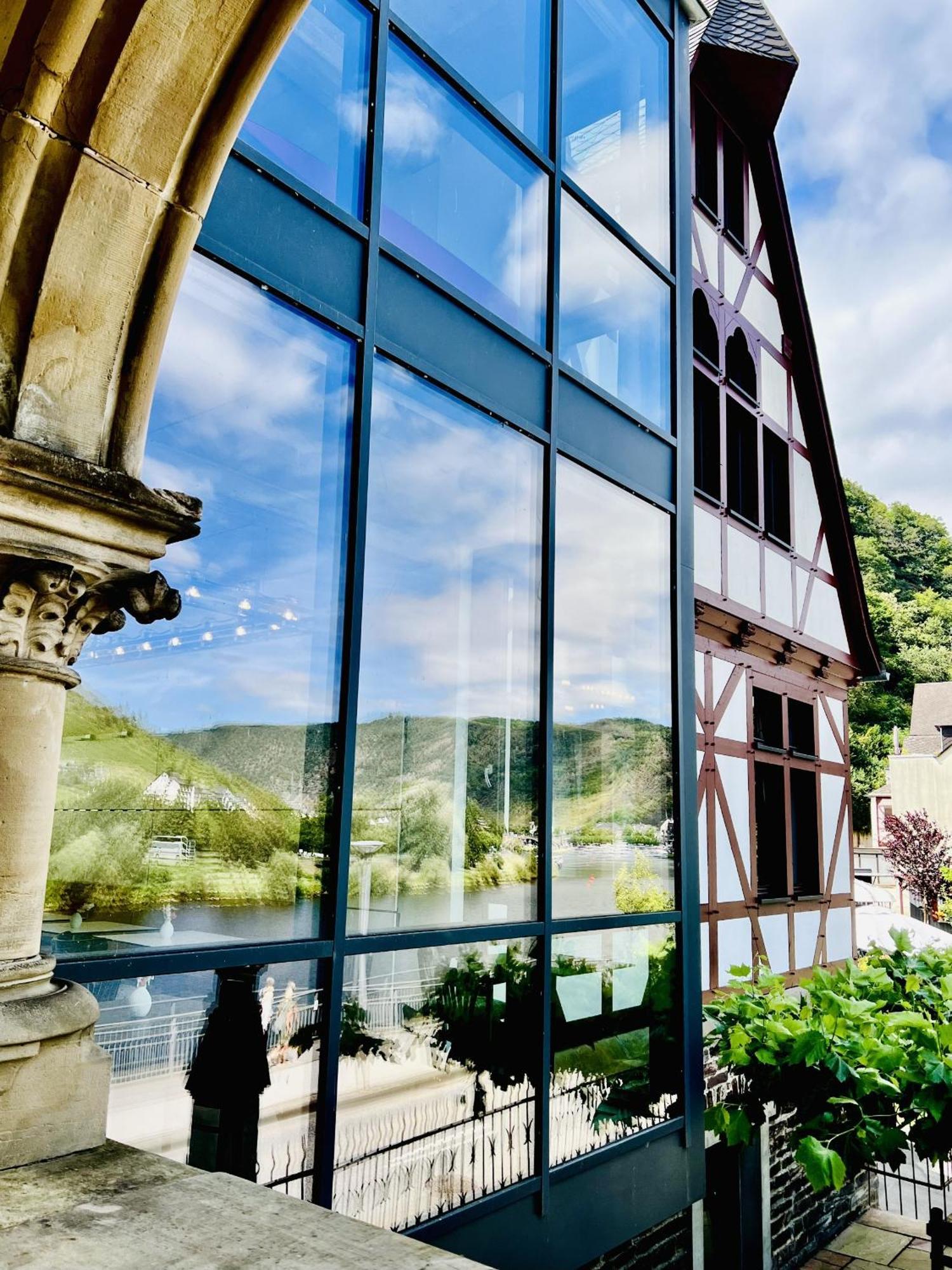 Hotel Villa Vie Cochem Eksteriør billede
