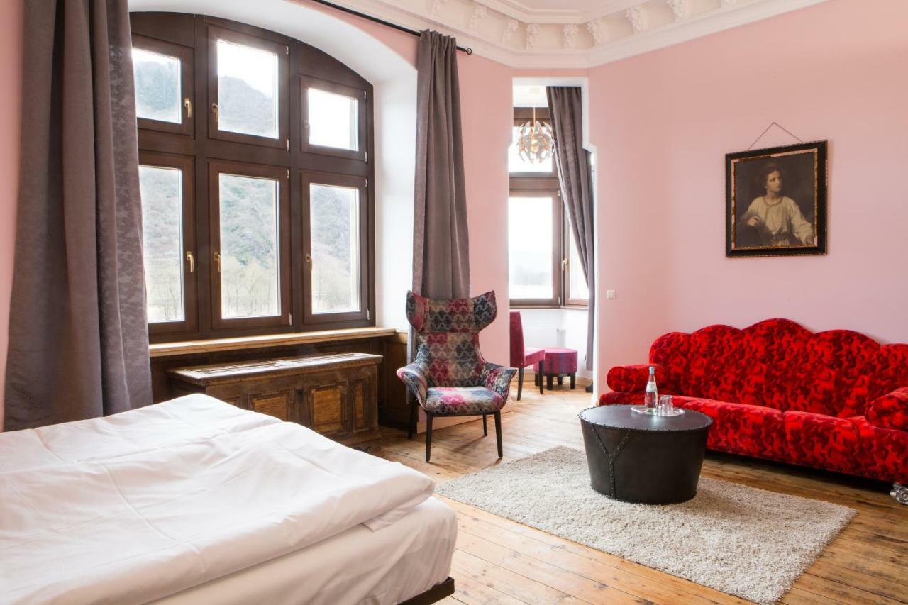 Hotel Villa Vie Cochem Eksteriør billede